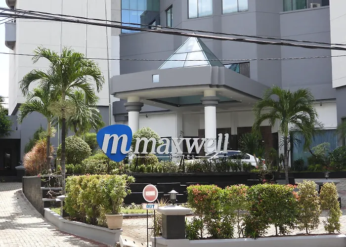 Maxwell Hotel Jakarta