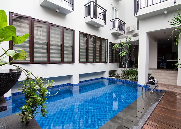 Marrakesh Inn Jakarta