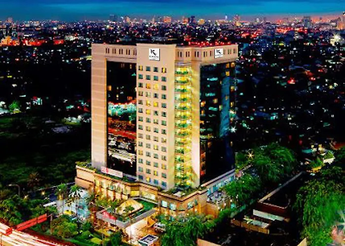 Hotel KIMAYA Slipi Jakarta By HARRIS